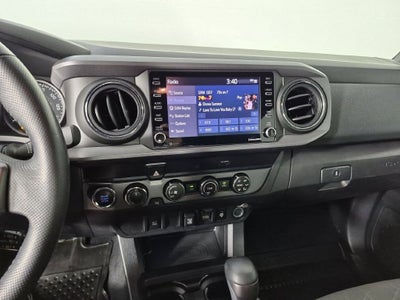 2020 Toyota Tacoma TRD Off-Road V6