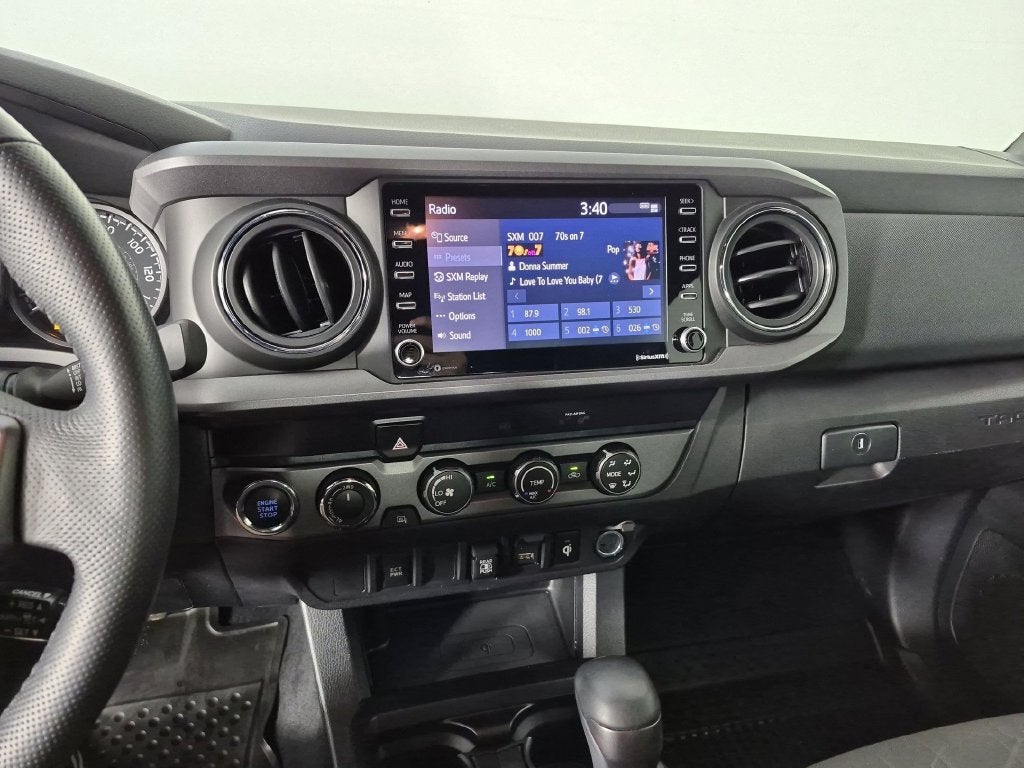 2020 Toyota Tacoma TRD Off-Road V6