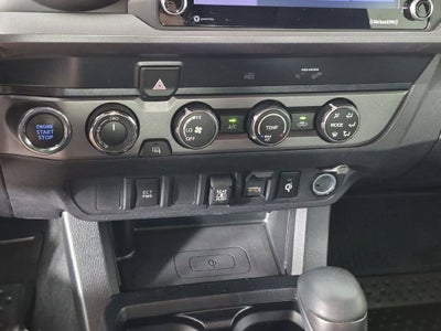 2020 Toyota Tacoma TRD Off-Road V6