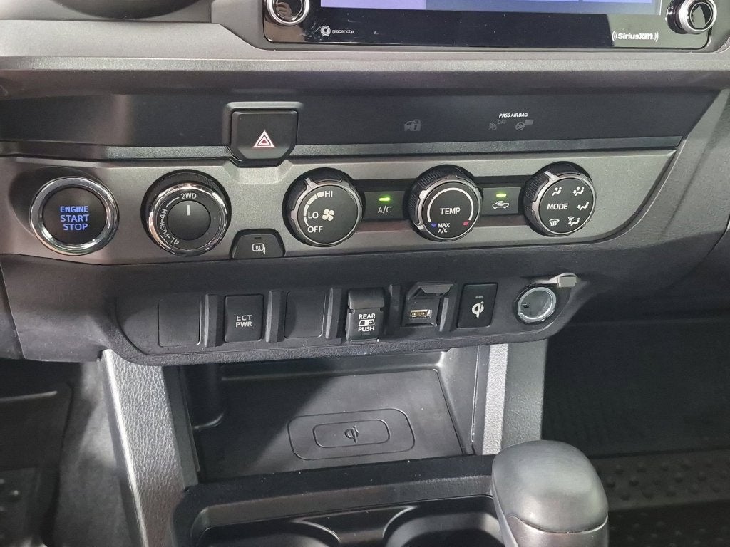 2020 Toyota Tacoma TRD Off-Road V6