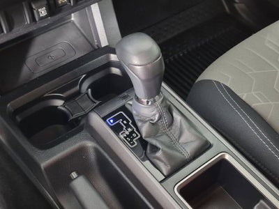 2020 Toyota Tacoma TRD Off-Road V6