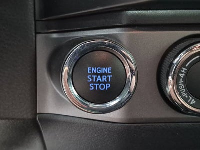 2020 Toyota Tacoma TRD Off-Road V6