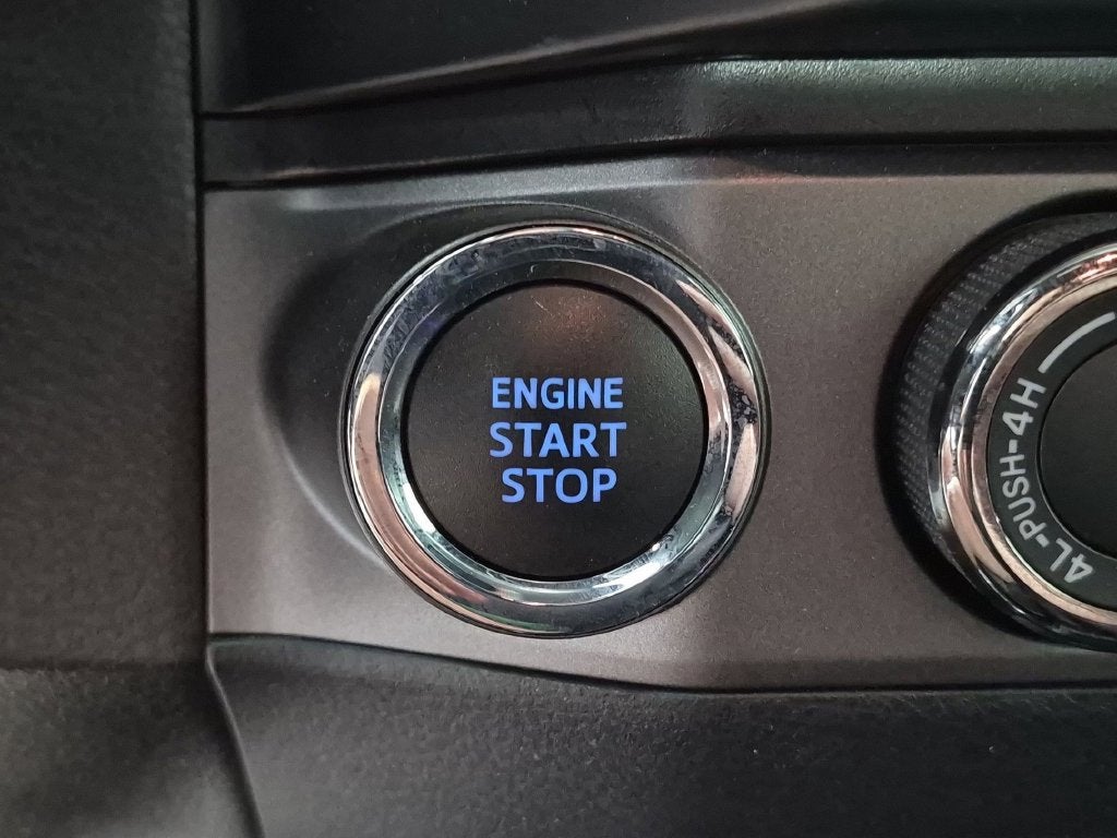 2020 Toyota Tacoma TRD Off-Road V6
