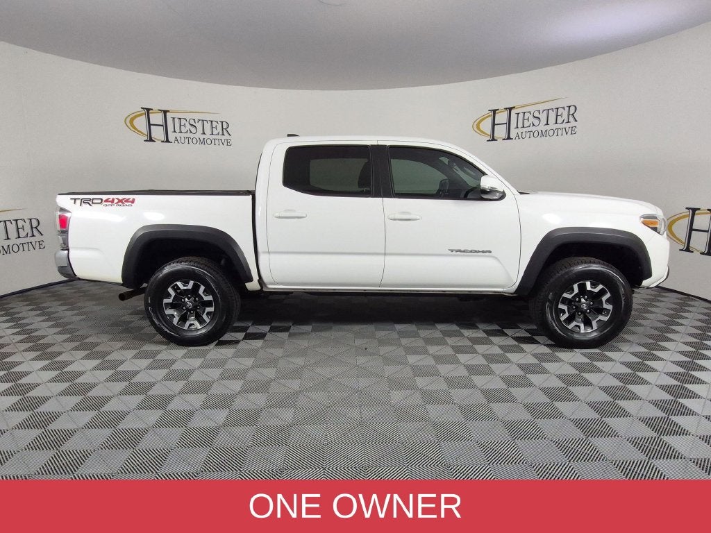 2020 Toyota Tacoma TRD Off-Road V6