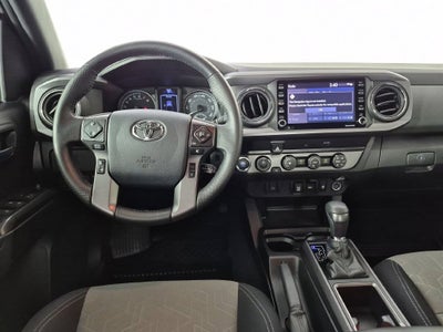 2020 Toyota Tacoma TRD Off-Road V6