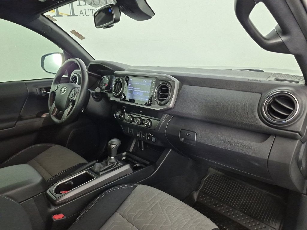 2020 Toyota Tacoma TRD Off-Road V6