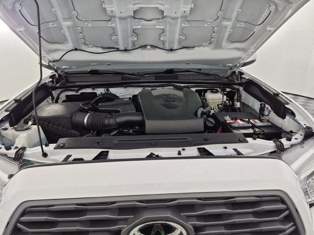 2020 Toyota Tacoma TRD Off-Road V6