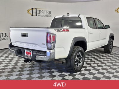 2020 Toyota Tacoma TRD Off-Road V6