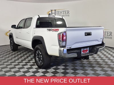 2020 Toyota Tacoma TRD Off-Road V6