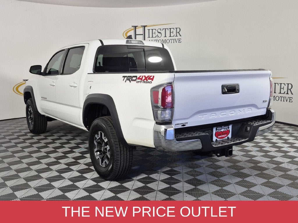 2020 Toyota Tacoma TRD Off-Road V6