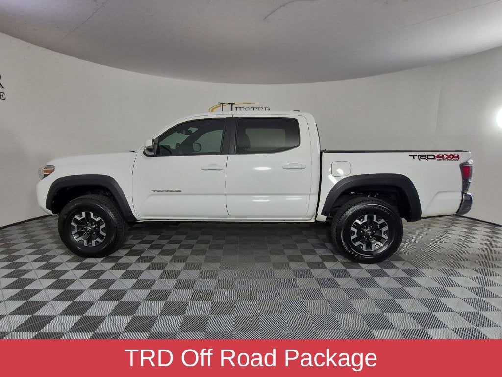 2020 Toyota Tacoma TRD Off-Road V6