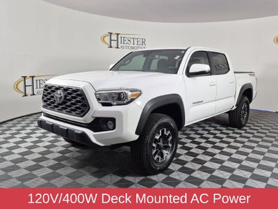 2020 Toyota Tacoma TRD Off-Road V6