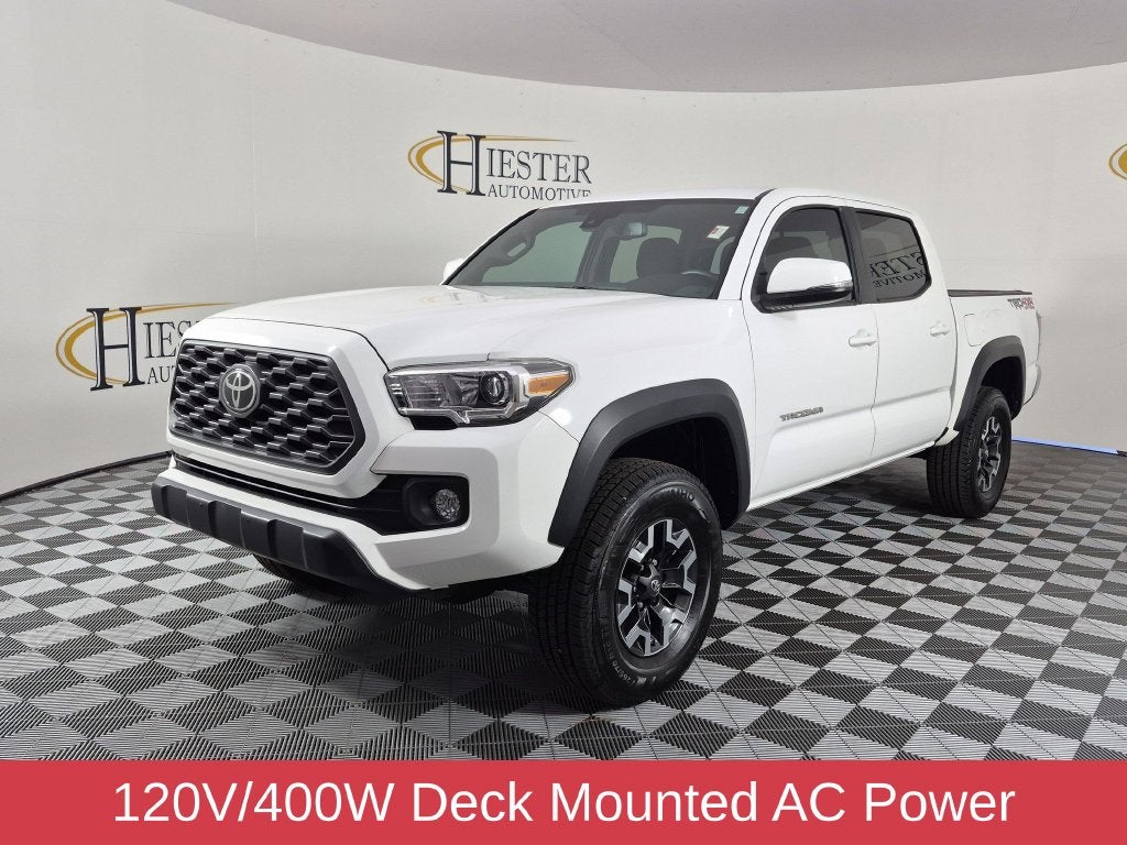 2020 Toyota Tacoma TRD Off-Road V6