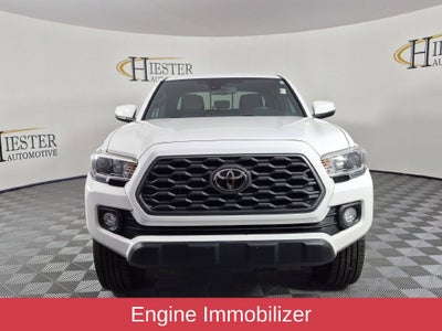 2020 Toyota Tacoma TRD Off-Road V6