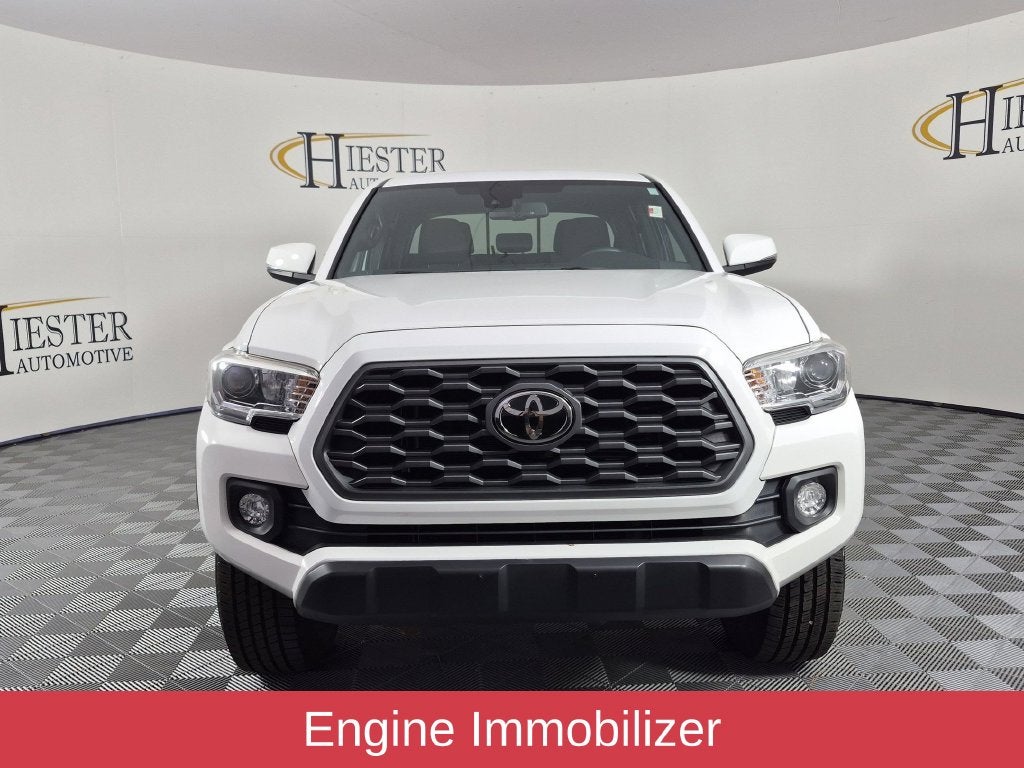 2020 Toyota Tacoma TRD Off-Road V6