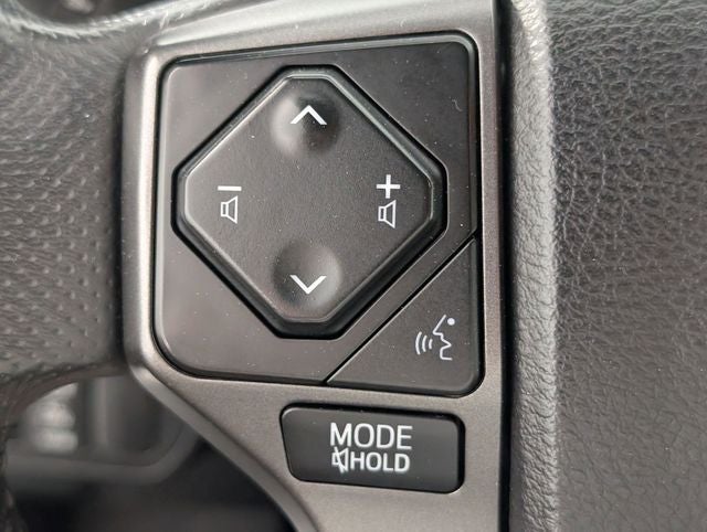 2021 Toyota Tacoma TRD Off-Road V6