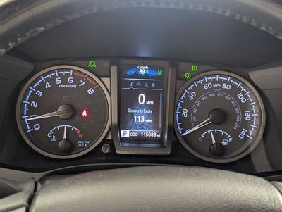 2021 Toyota Tacoma TRD Off-Road V6