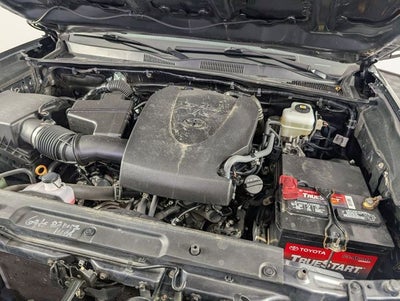 2021 Toyota Tacoma TRD Off-Road V6