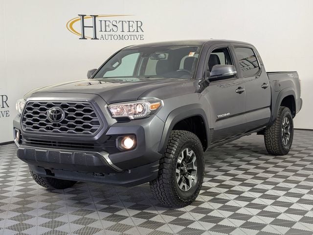 2021 Toyota Tacoma TRD Off-Road V6