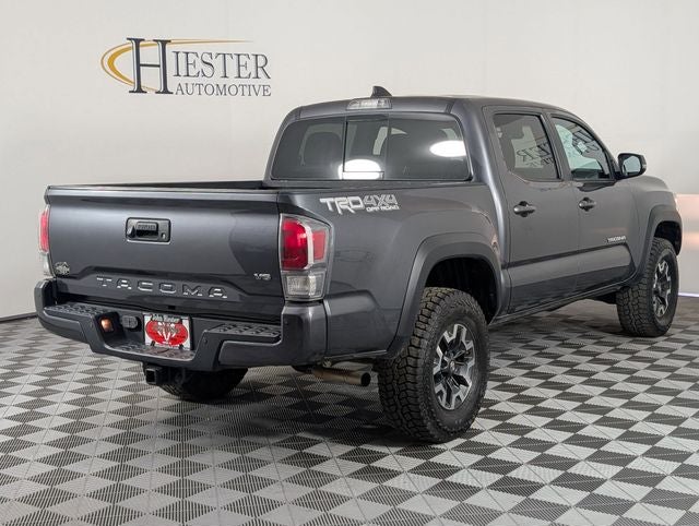 2021 Toyota Tacoma TRD Off-Road V6