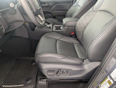 2024 Toyota Tacoma Limited