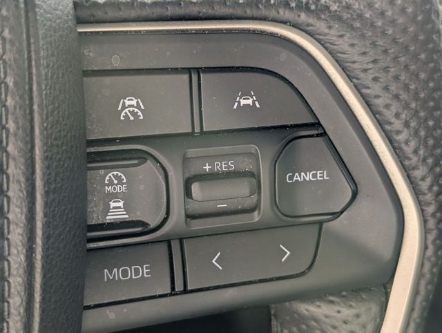2024 Toyota Tacoma Limited