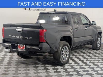 2024 Toyota Tacoma Limited
