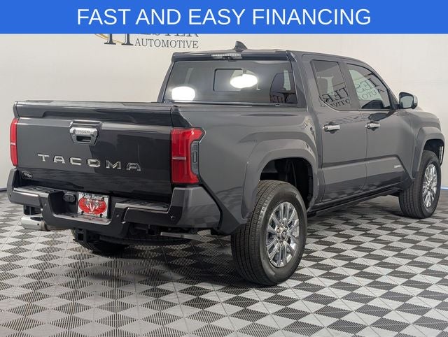 2024 Toyota Tacoma Limited