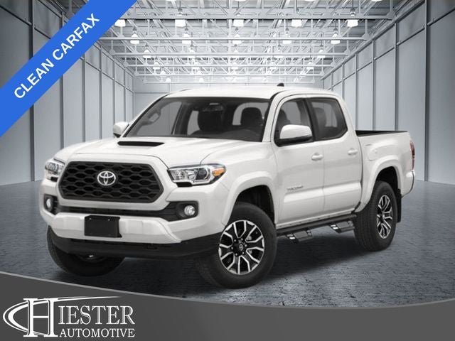 2021 Toyota Tacoma TRD Sport V6