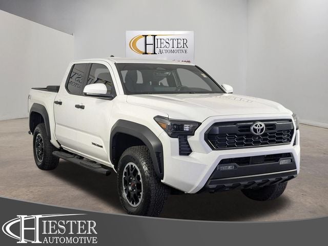 2024 Toyota Tacoma TRD Off-Road