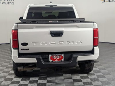 2024 Toyota Tacoma TRD Off-Road