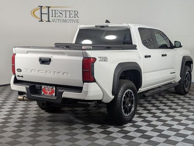 2024 Toyota Tacoma TRD Off-Road