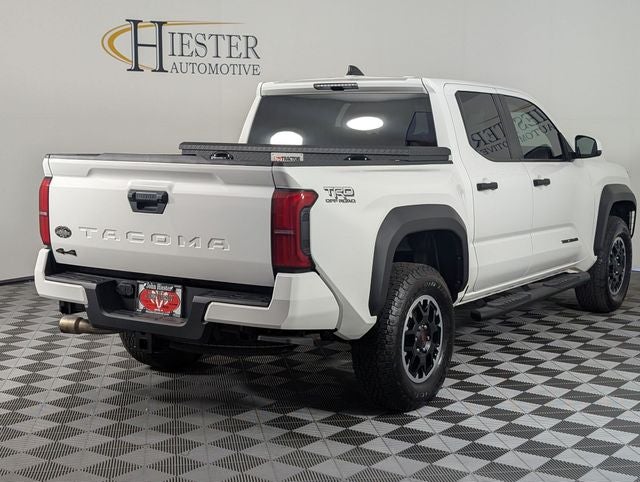 2024 Toyota Tacoma TRD Off-Road