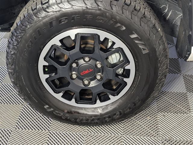 2024 Toyota Tacoma TRD Off-Road