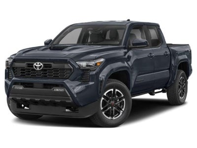 2025 Toyota Tacoma Base