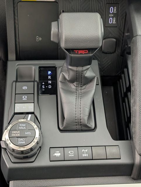 2025 Toyota Tacoma TRD Off-Road