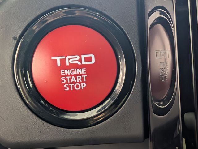 2025 Toyota Tacoma TRD Off-Road