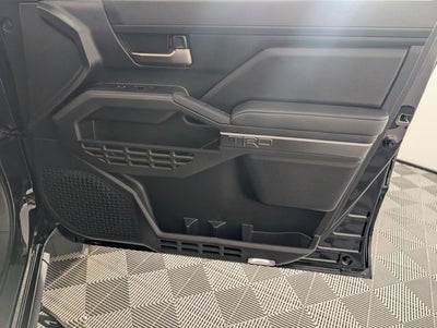 2025 Toyota Tacoma TRD Off-Road
