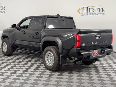 2025 Toyota Tacoma TRD Off-Road