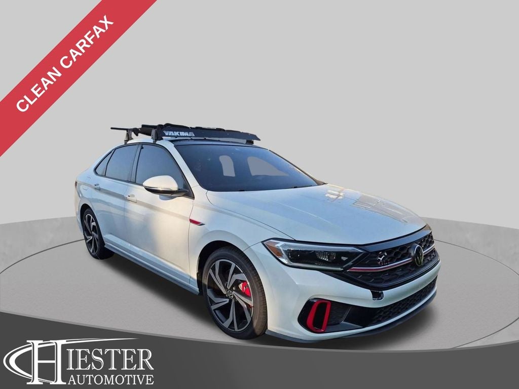 2024 Volkswagen Jetta GLI 2.0T Autobahn