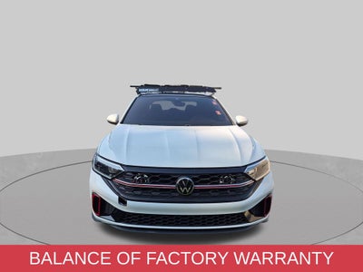 2024 Volkswagen Jetta GLI 2.0T Autobahn