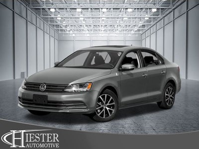 2016 Volkswagen Jetta 1.4T SE