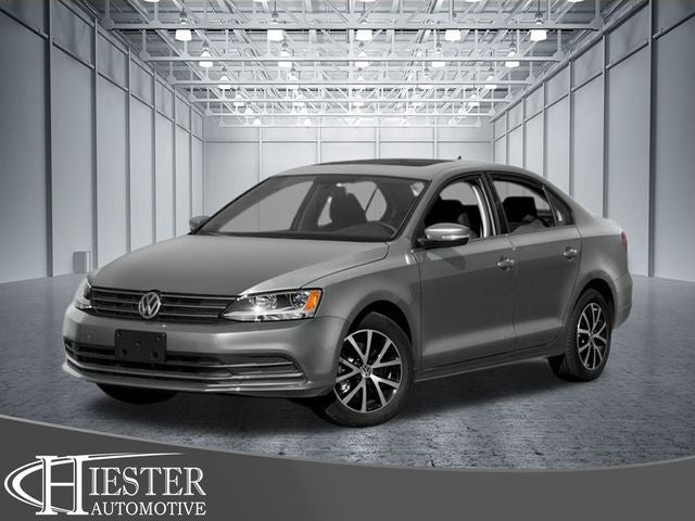 2016 Volkswagen Jetta 1.4T SE