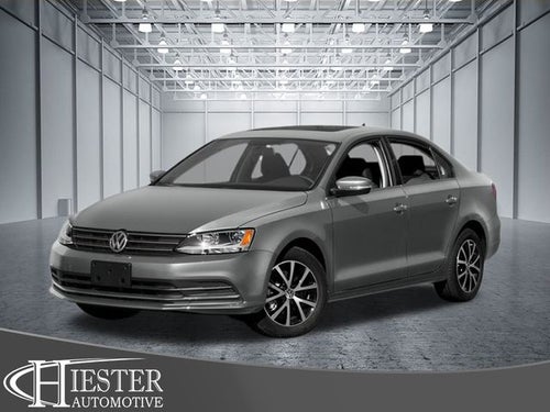 2016 Volkswagen Jetta 1.4T SE