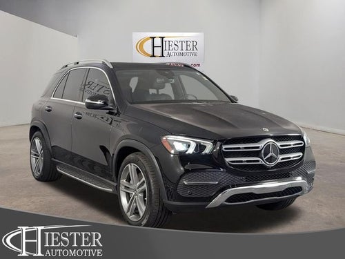 2022 Mercedes-Benz GLE GLE 450 4MATIC®