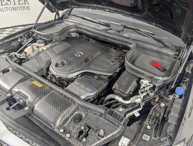 2022 Mercedes-Benz GLE GLE 450 4MATIC®
