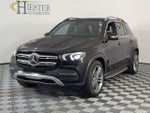2022 Mercedes-Benz GLE GLE 450 4MATIC®