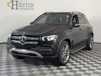 2022 Mercedes-Benz GLE GLE 450 4MATIC®
