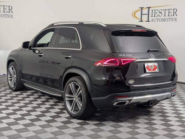2022 Mercedes-Benz GLE GLE 450 4MATIC®