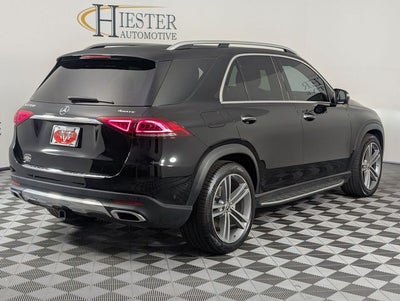 2022 Mercedes-Benz GLE GLE 450 4MATIC®
